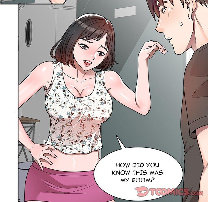 Private Lessons Chapter 3 - Page 54