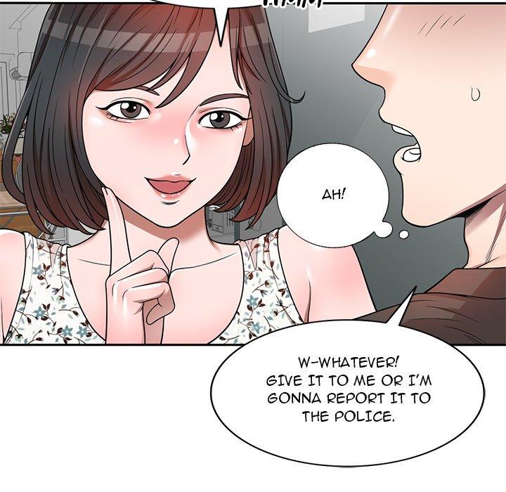 Private Lessons Chapter 3 - Page 58