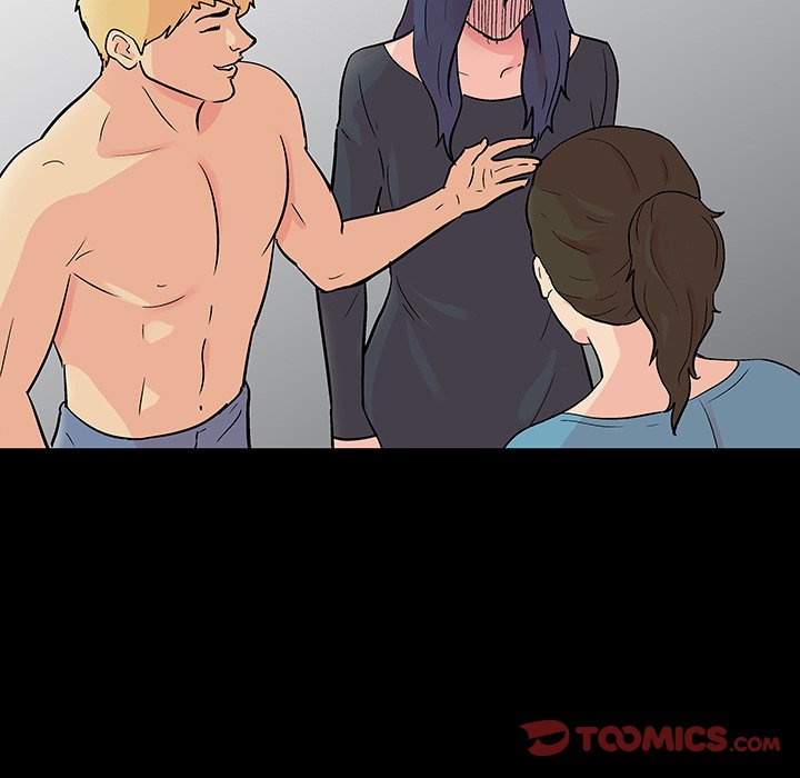 Project Utopia Chapter 103 - Page 64