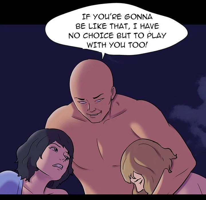 Project Utopia Chapter 108 - Page 35