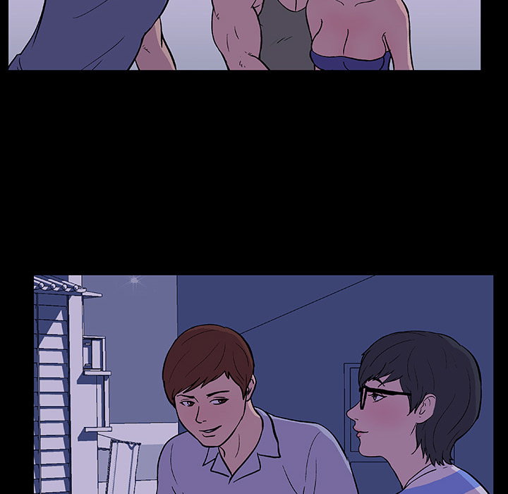 Project Utopia Chapter 13 - Page 30