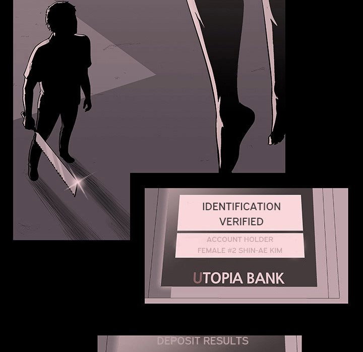 Project Utopia Chapter 132 - Page 21