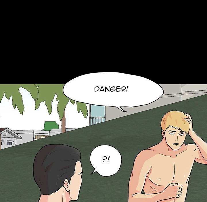 Project Utopia Chapter 132 - Page 56