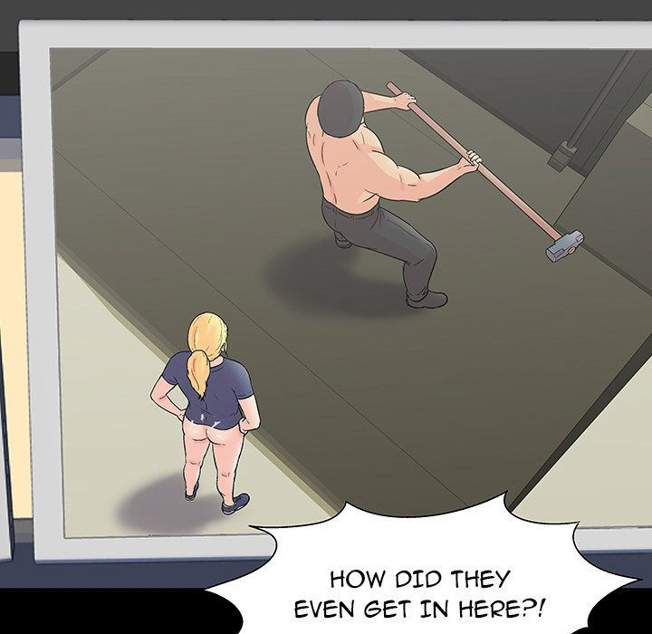 Project Utopia Chapter 151 - Page 41