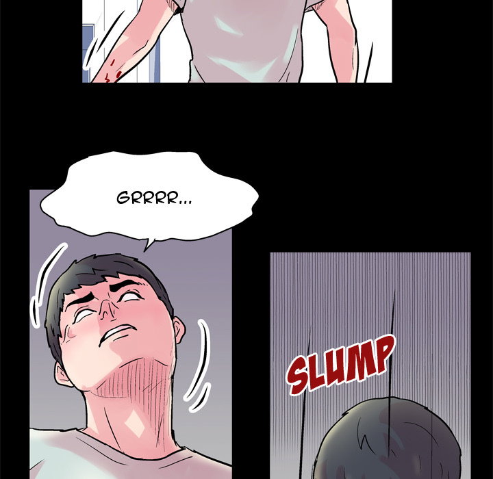Project Utopia Chapter 31 - Page 22