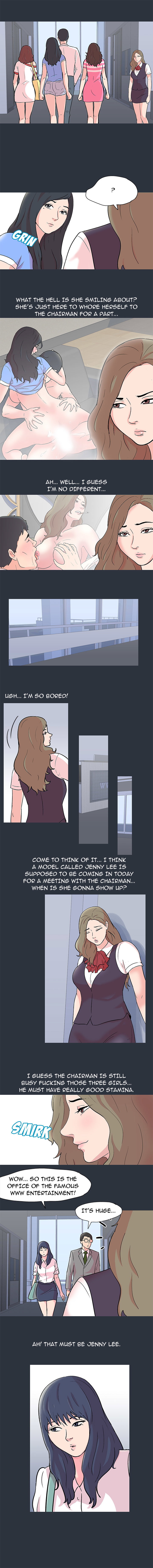 Project Utopia Chapter 58 - Page 9