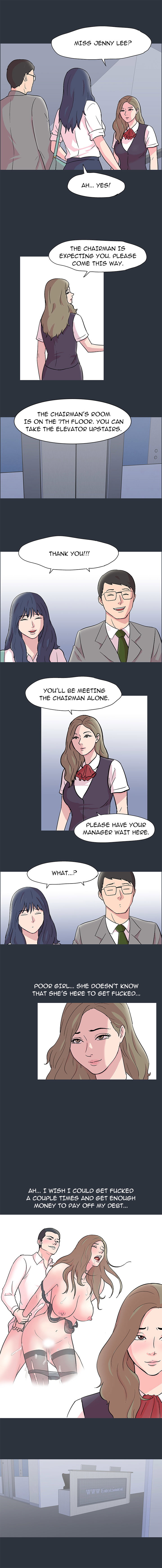 Project Utopia Chapter 58 - Page 10