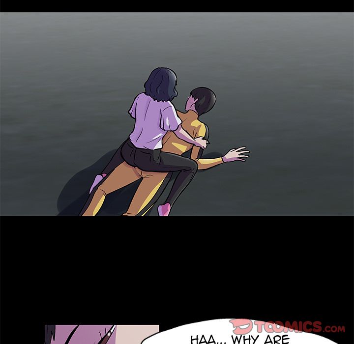 Project Utopia Chapter 74 - Page 30