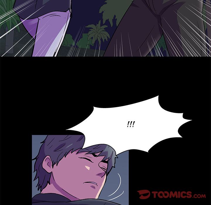 Project Utopia Chapter 82 - Page 20