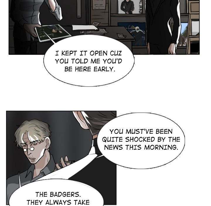 Queen Chapter 8 - Page 39