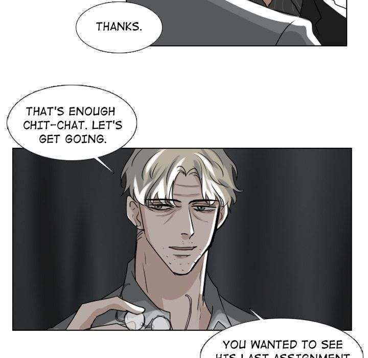 Queen Chapter 8 - Page 41