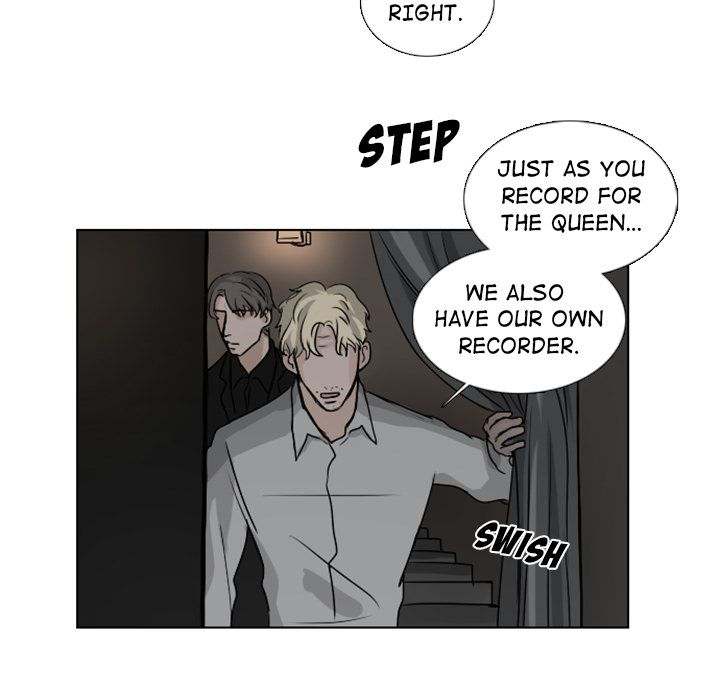 Queen Chapter 8 - Page 44