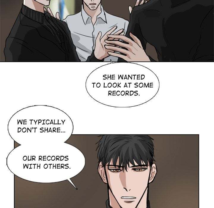 Queen Chapter 8 - Page 49