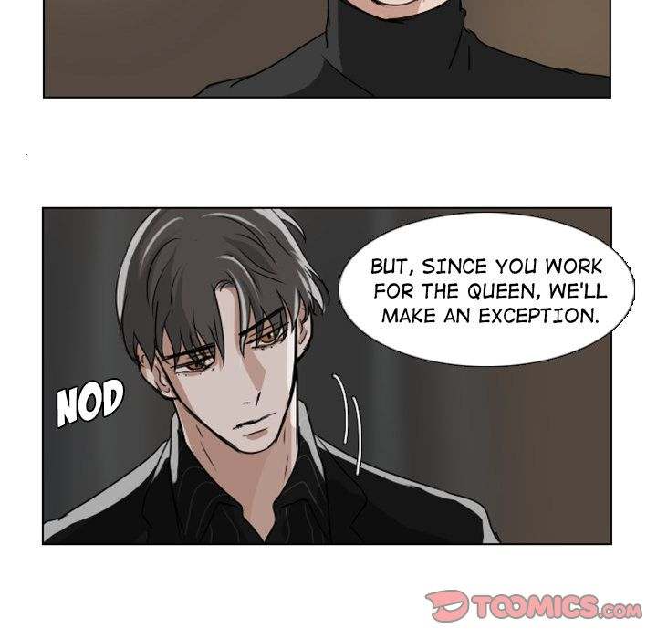Queen Chapter 8 - Page 50