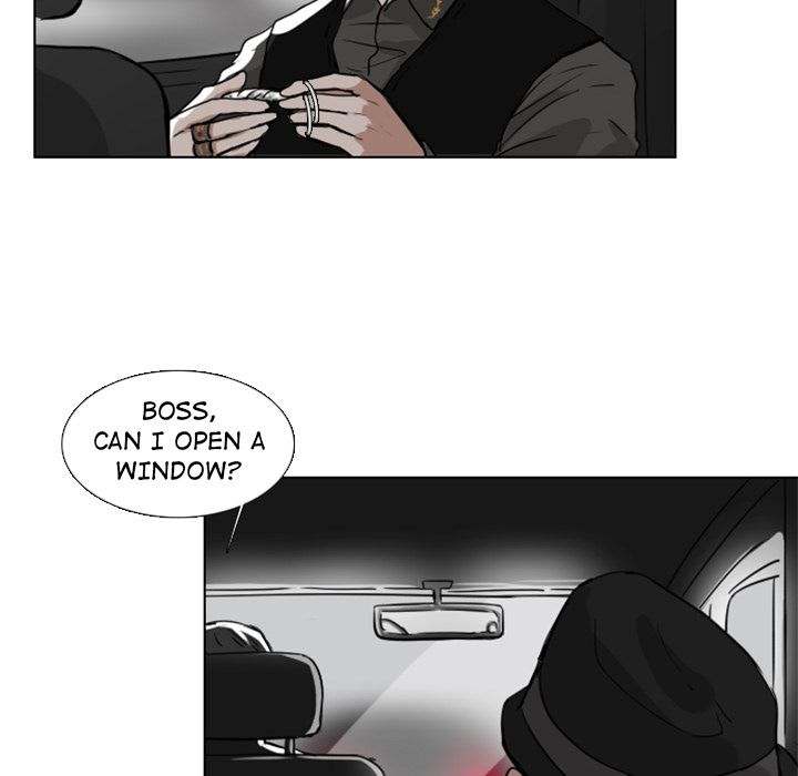 Queen Chapter 8 - Page 54