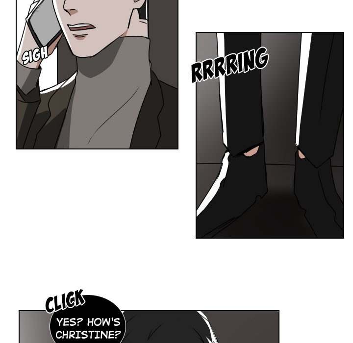 Queen Chapter 38 - Page 32