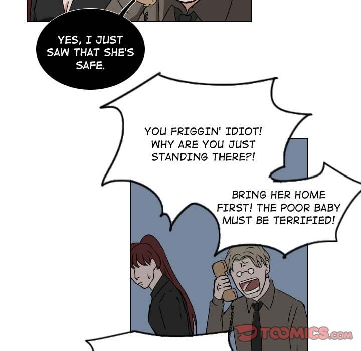 Queen Chapter 38 - Page 35