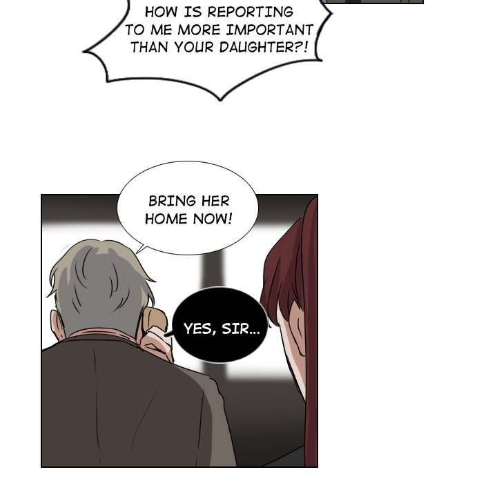 Queen Chapter 38 - Page 36