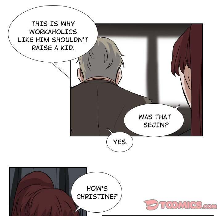 Queen Chapter 38 - Page 37