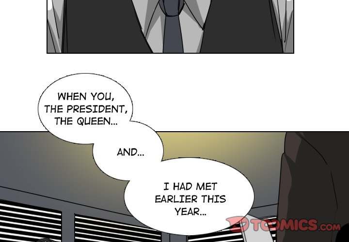 Queen Chapter 39 - Page 4