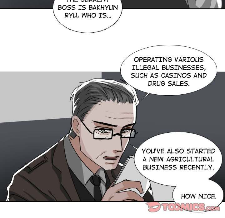 Queen Chapter 39 - Page 10