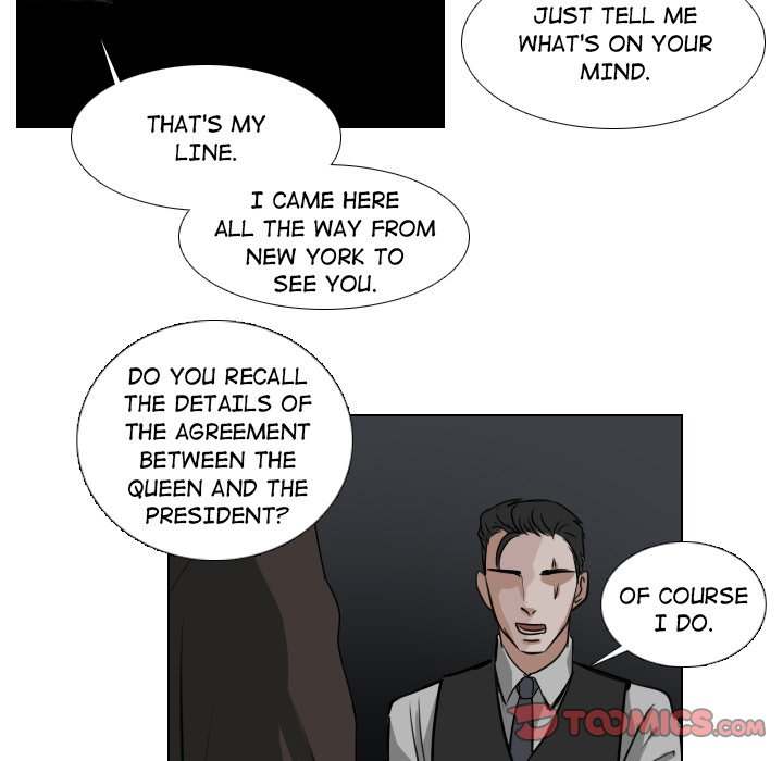 Queen Chapter 39 - Page 13