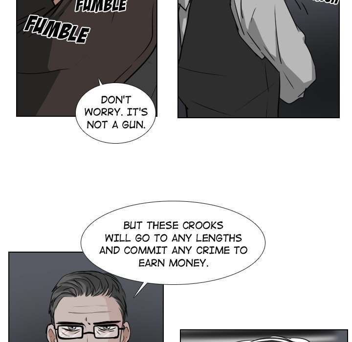 Queen Chapter 39 - Page 17