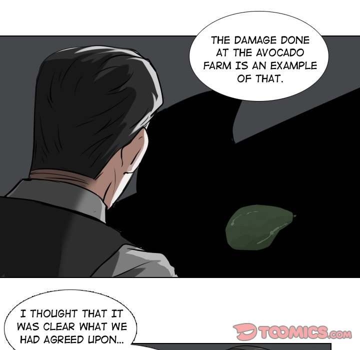 Queen Chapter 39 - Page 19