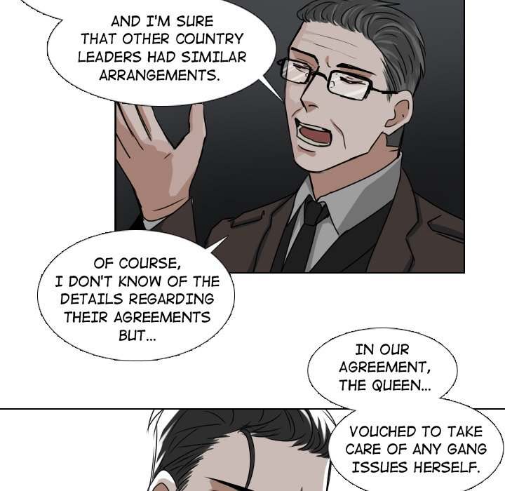 Queen Chapter 39 - Page 20