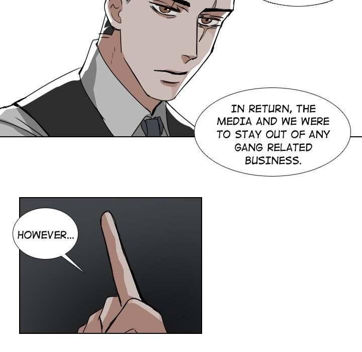 Queen Chapter 39 - Page 21