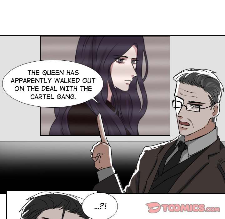Queen Chapter 39 - Page 22