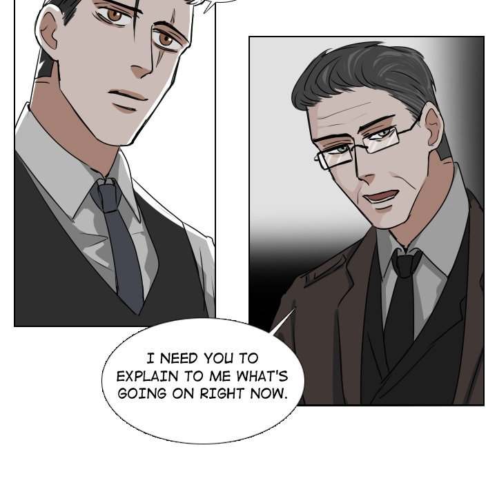 Queen Chapter 39 - Page 23