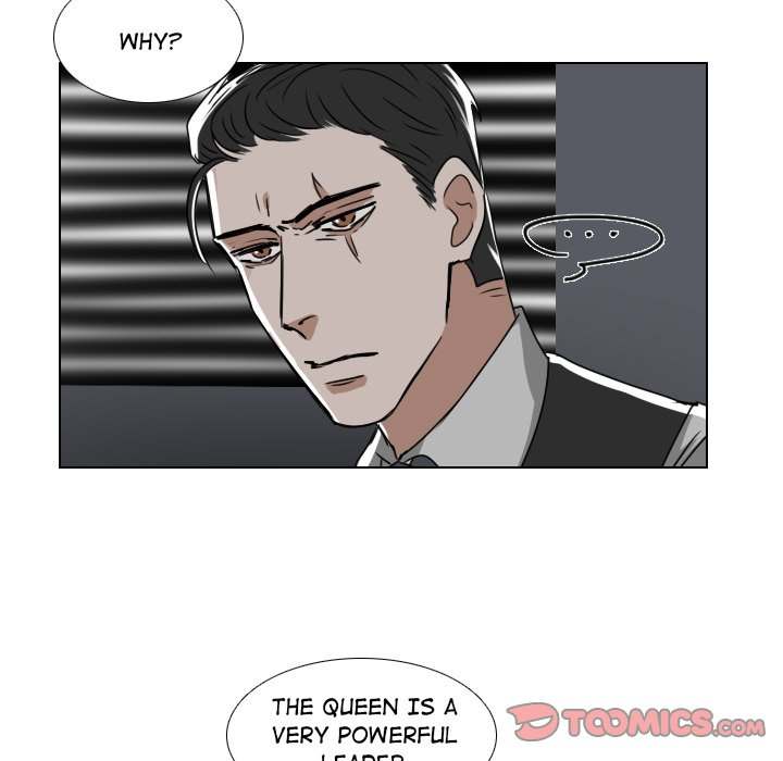 Queen Chapter 39 - Page 25