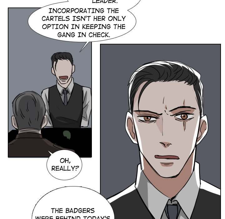 Queen Chapter 39 - Page 26