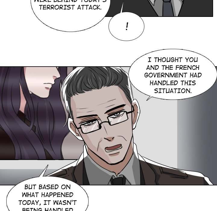 Queen Chapter 39 - Page 27