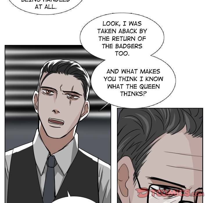 Queen Chapter 39 - Page 28