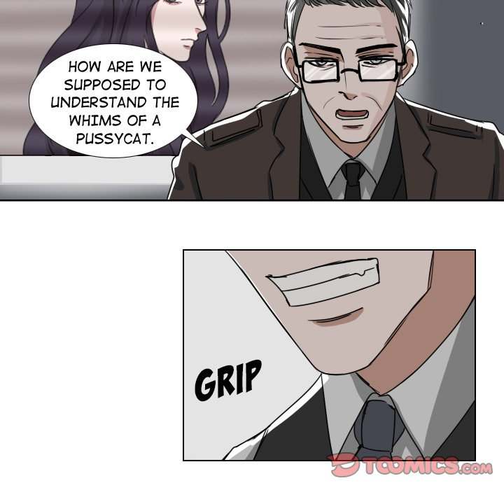 Queen Chapter 39 - Page 31