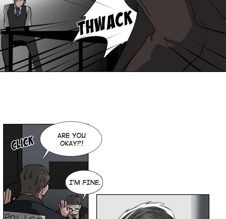 Queen Chapter 39 - Page 33