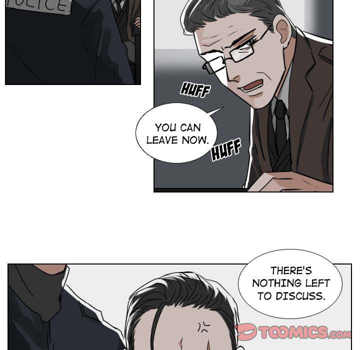 Queen Chapter 39 - Page 34