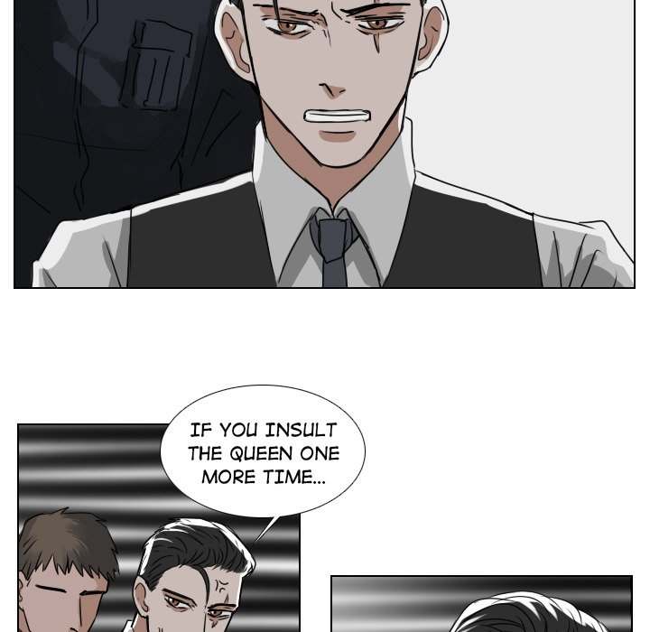 Queen Chapter 39 - Page 35