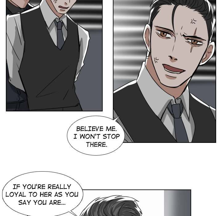 Queen Chapter 39 - Page 36