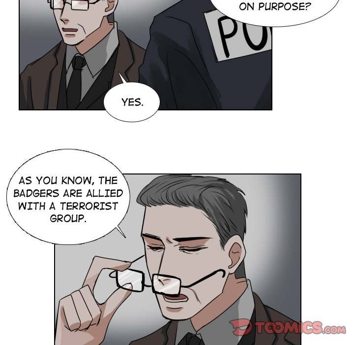 Queen Chapter 39 - Page 40