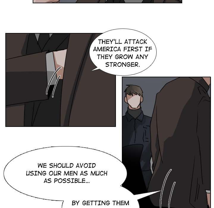 Queen Chapter 39 - Page 41