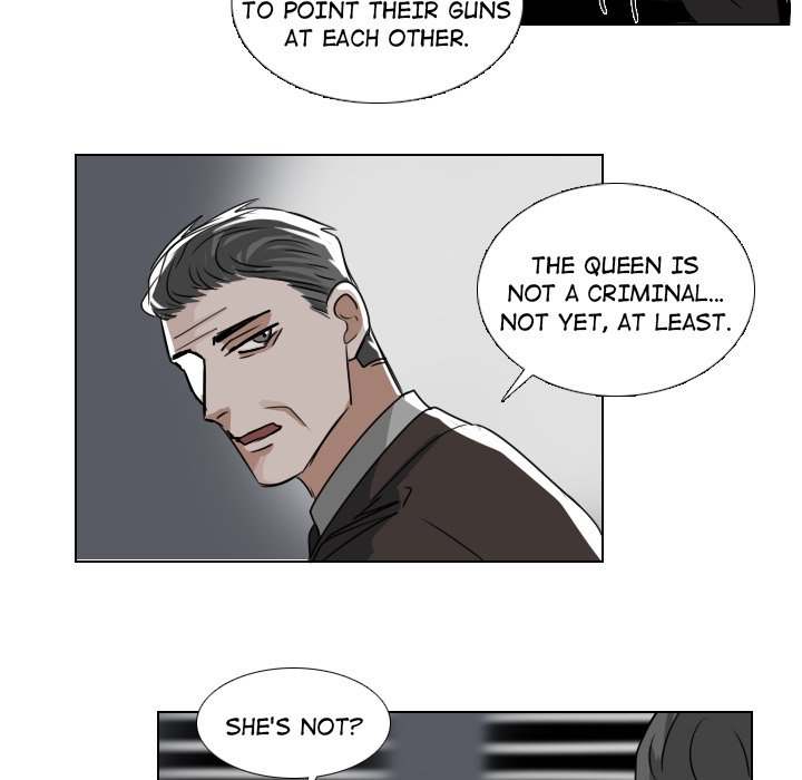 Queen Chapter 39 - Page 42