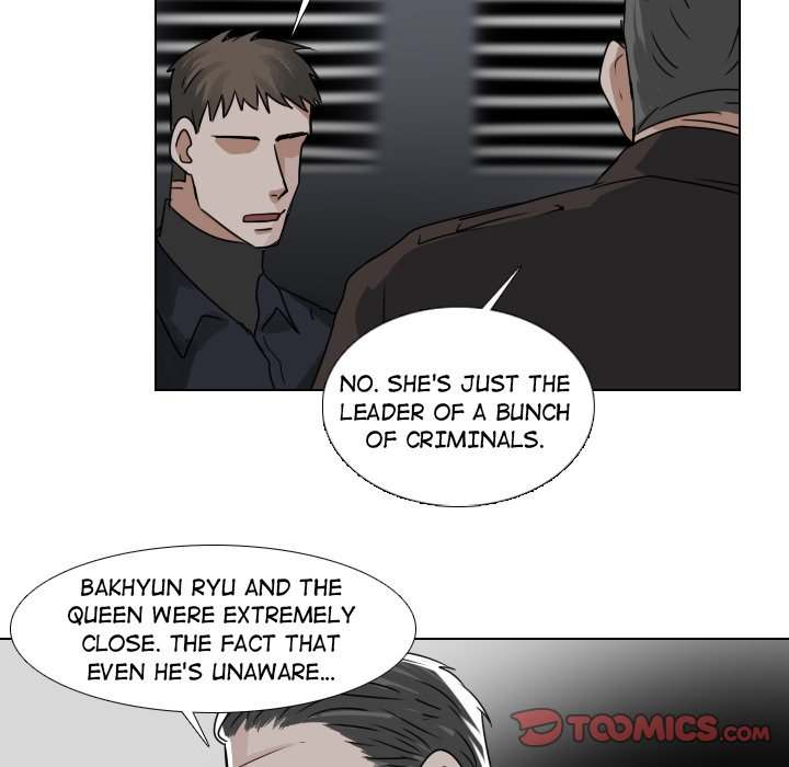 Queen Chapter 39 - Page 43