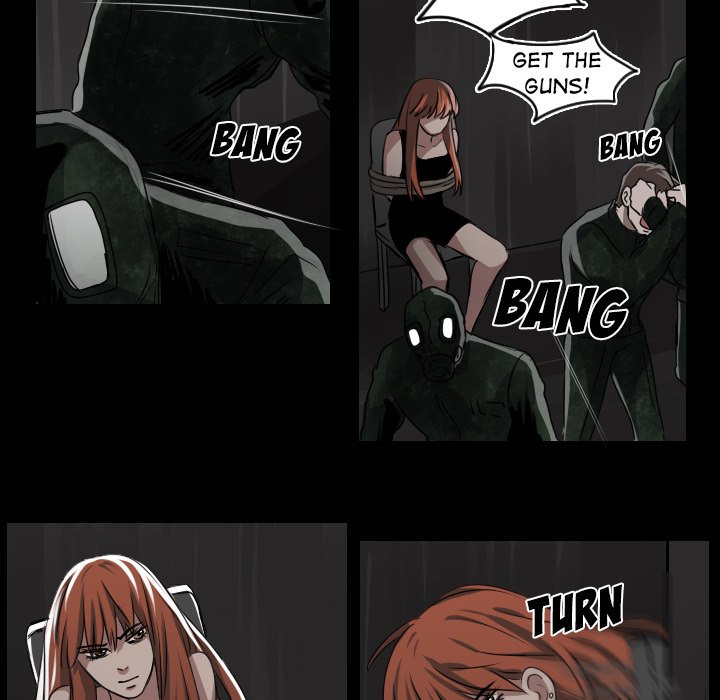 Queen Chapter 42 - Page 8