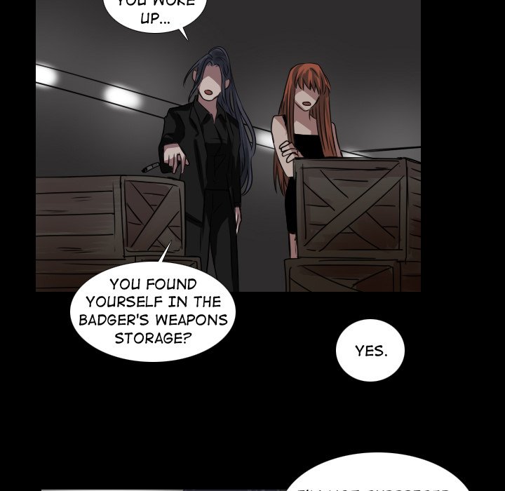 Queen Chapter 42 - Page 21