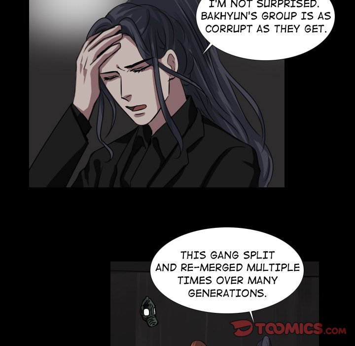 Queen Chapter 42 - Page 22