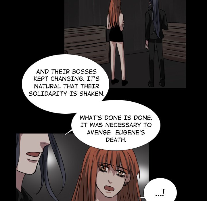 Queen Chapter 42 - Page 23