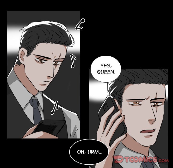 Queen Chapter 42 - Page 37